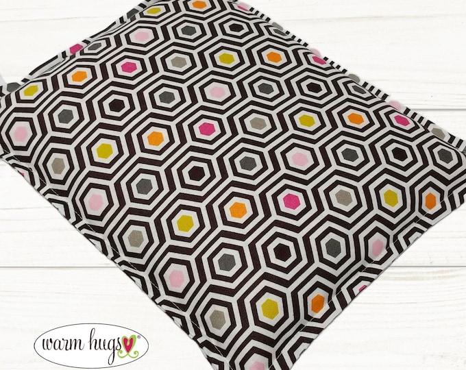 Heating Pad, Microwave Heat Pack 9x11, Corn Bags, Hot Cold Sport Fitness Therapy, Migraine Headache, Muscle Aches Cramps, Dorm