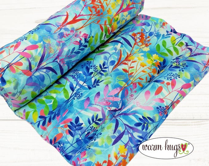 Corn Heating Pad Microwavable Heat Pack, Hot Cold Comfort Therapy Pillow, Lumbar Corn Bag, Massage Relaxation Gift