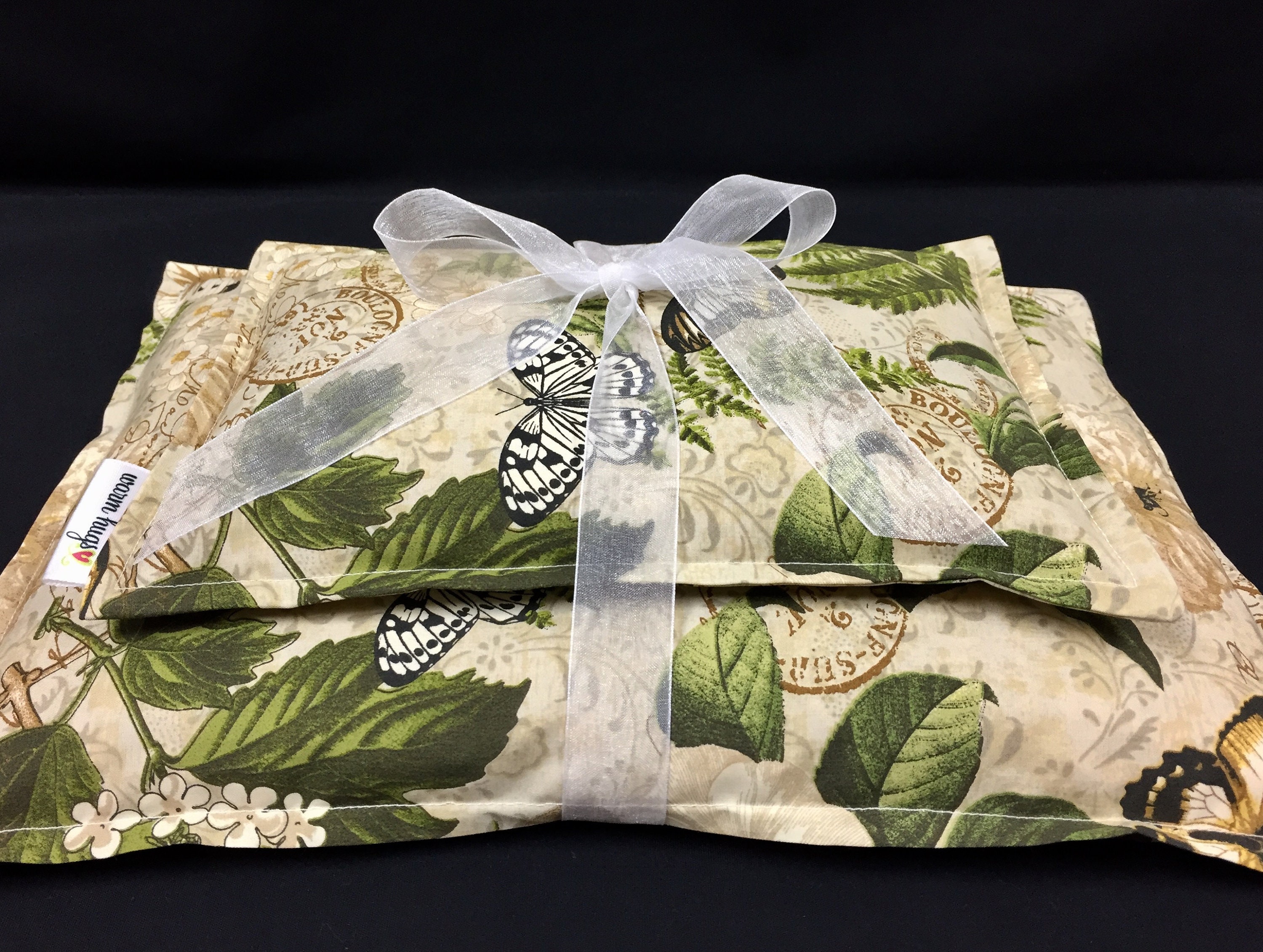 Corn Heating Pad Set, Microwave Heat Pack, Corn Bags, Heat Pack, Cold