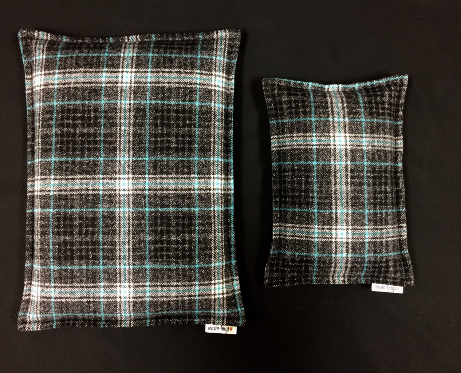 Flannel Corn Heating Pad, Corn Bag Set, Microwave Heating Pad, Ice Pack