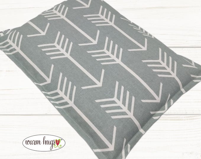 Large Warm Hug Microwave Heat Pack, Corn Bag, Bed Warmer, Relaxation Gift, Corn Heating Pad, Hot Cold Pack, Unisex Gift, Dorm Room