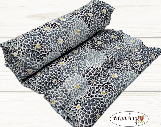 Corn Heating Pad Microwavable Heat Pack, Hot Cold Comfort Therapy Pillow, Lumbar Corn Bag, Massage Relaxation Gift