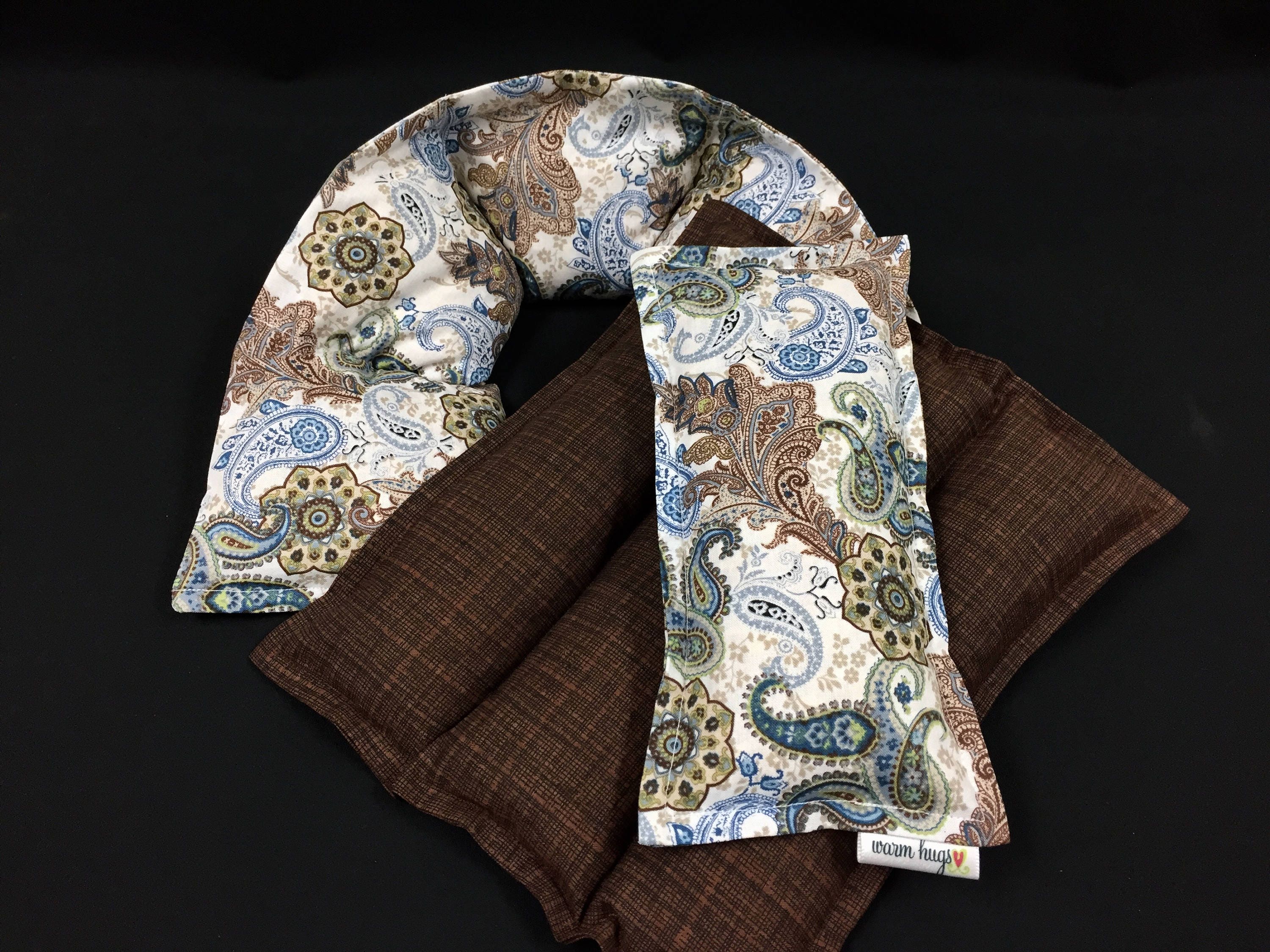 Microwave Heating Pad, Corn Heating Pad Set, Corn Bags, Exercise Pain Relief, Hot Cold Therapy