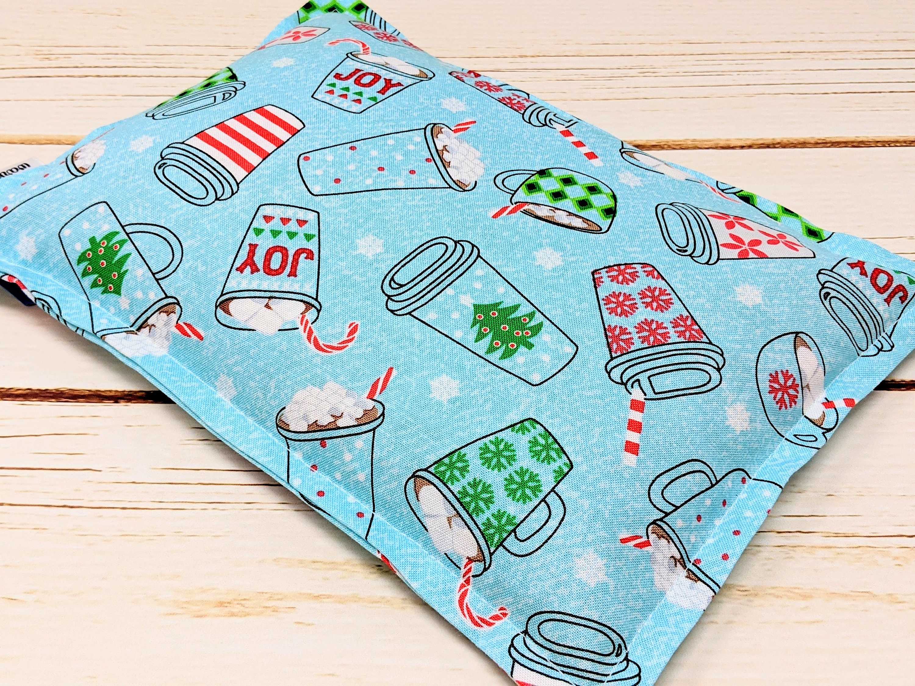 Coffee Microwave Heating Pad, Warm Hugs Heat Packs, Corn Bags, Headache