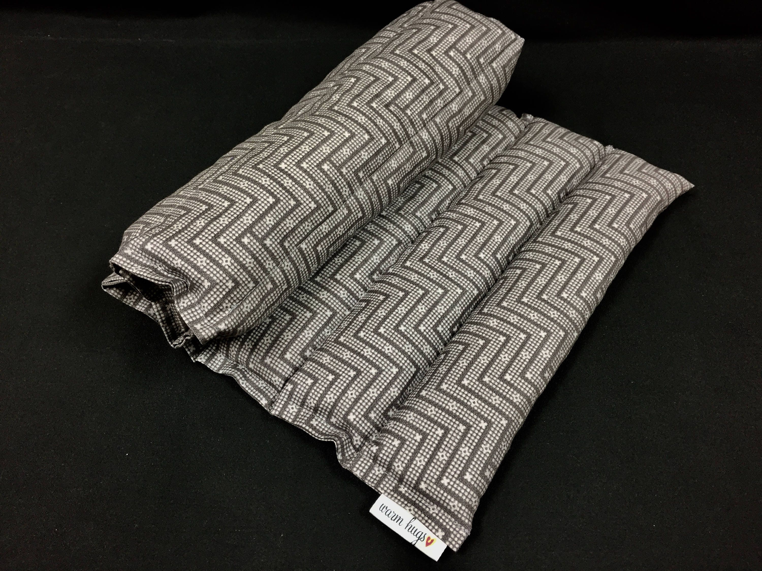 Lumbar Corn Heating Pad, Microwave Heat Pack, Corn Bags, Relaxation