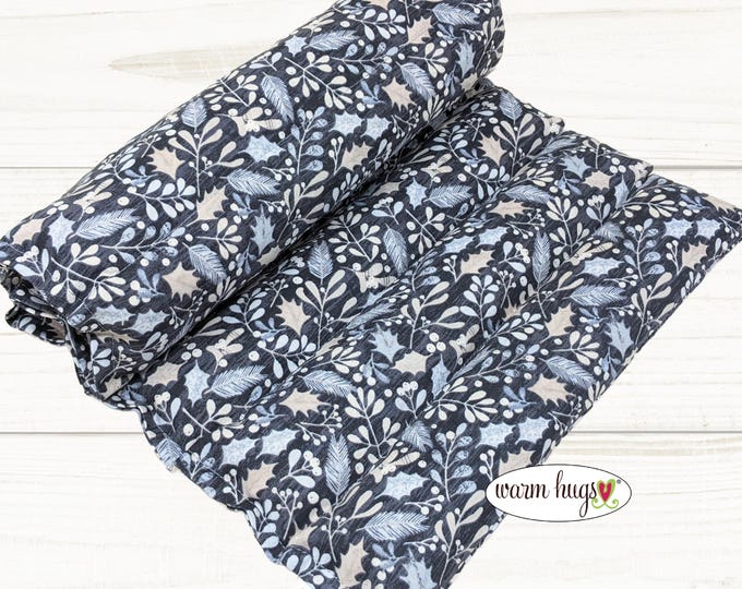 Warm Hug Lumbar Heating Pad, Microwave Corn Bag, Arthritis Heat Pack, Relaxation, Muscle Aches, Heat Massage, Cramps Back Pain