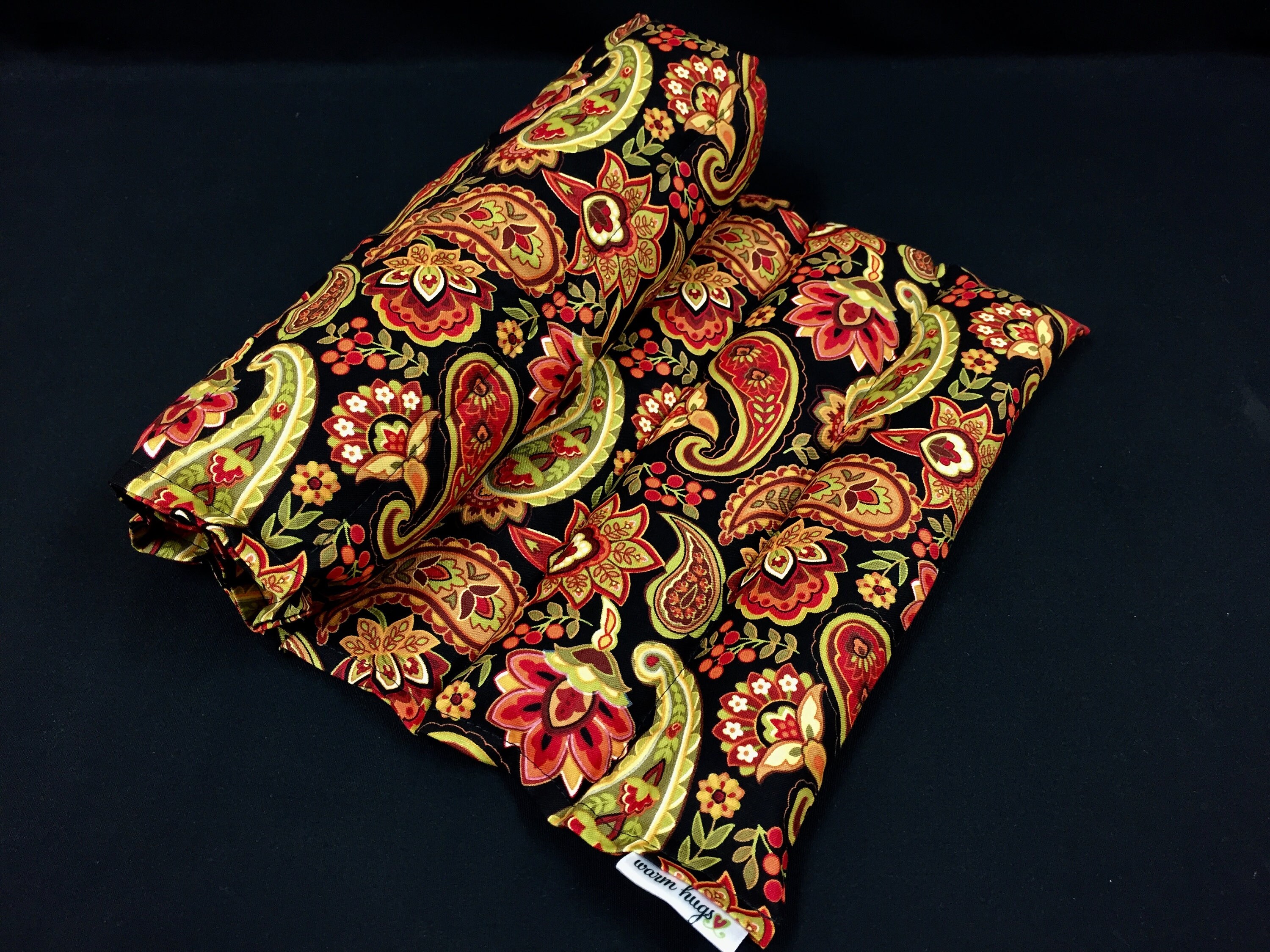 Corn Bags, Corn Heating Pad, Microwavable Heating Pad, Cold Pack, Massage Therapy Pad, Pelvic