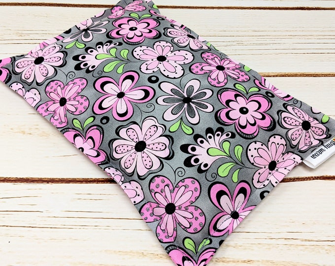 Corn Bag 7x10 Microwave Heating or Ice Pack, Migraines, Workout Muscle Aches, Comfort  Pack, Massage Relaxation Gift, Cramp Relief, Raynauds