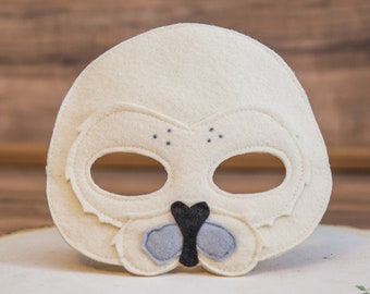 Kapitän die Baby Robbe Maske für Kostüm oder Rollenspiel