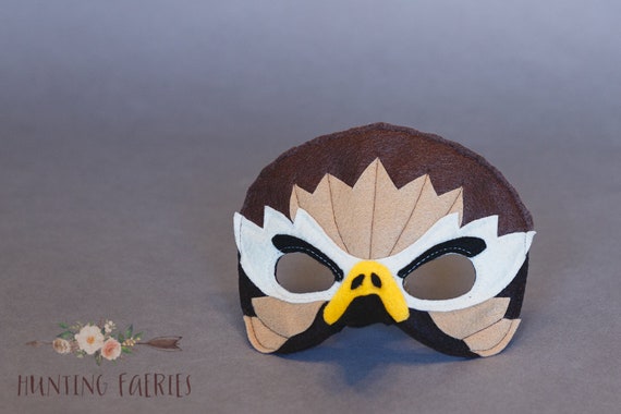 Millennium The Falcon Felt Mask