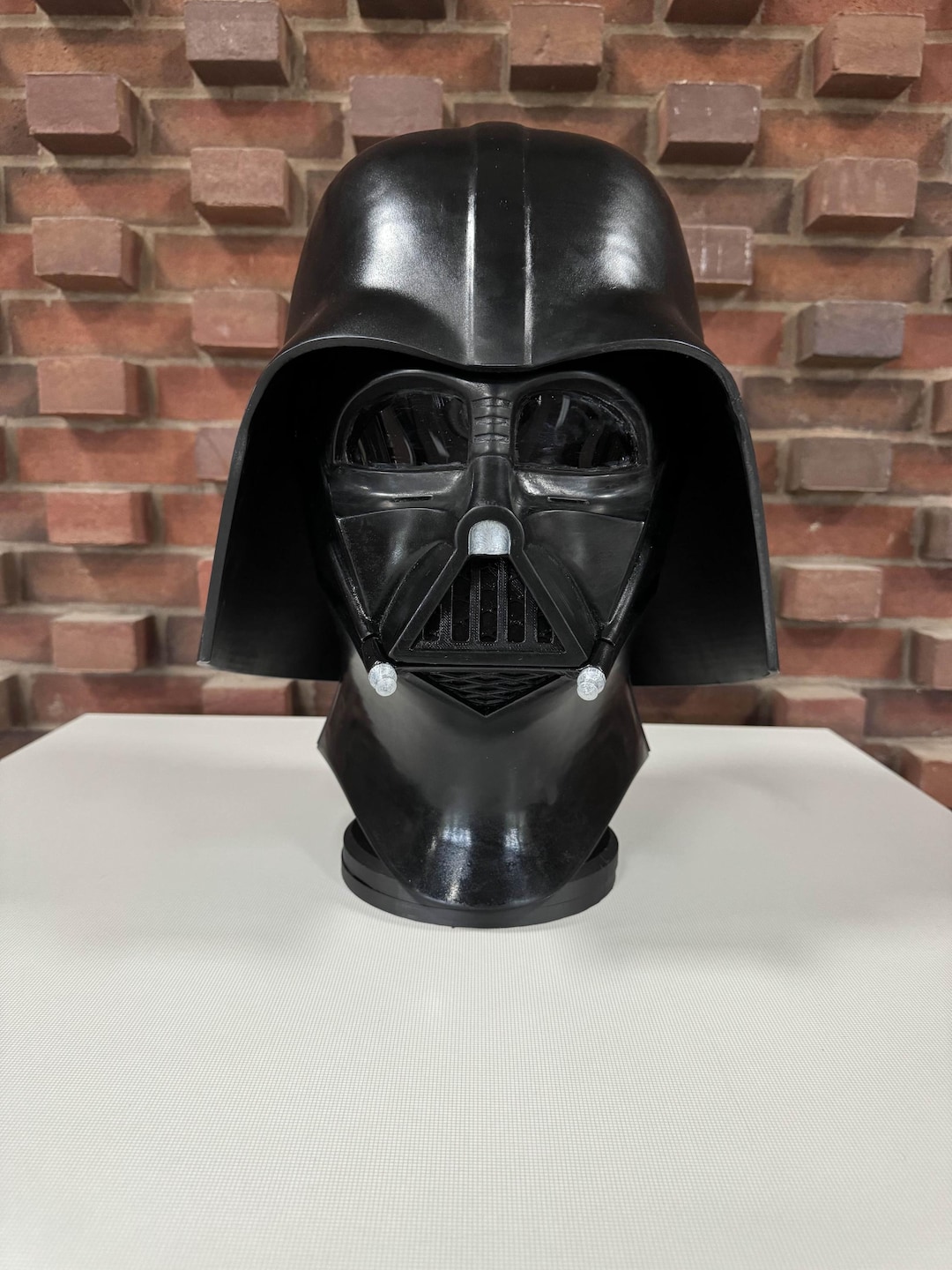 Realistic Darth Vader Helmet (wearable) - Etsy