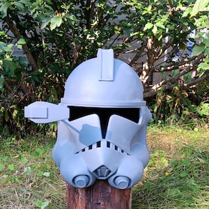 Realistic Phase 1.5 Clone ARC Trooper Helmet (wearable) - Etsy