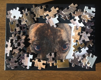 Greyhounds It’s All About the Eyes Puzzle #1