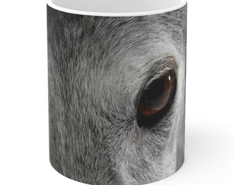Greyhound Mug #3