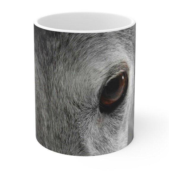 Greyhound Mug #3 - Etsy
