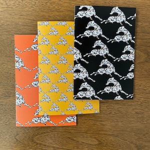 Greyhound Greeting Cards #11