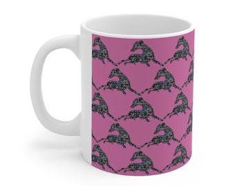 Greyhound Mug #6