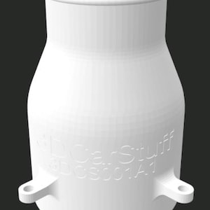 NB2 Miata dimljus luftkanal 3D-utskriftsfil