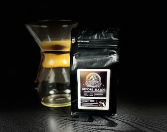 Mustang Coffee Co. Medium Roast Coffee
