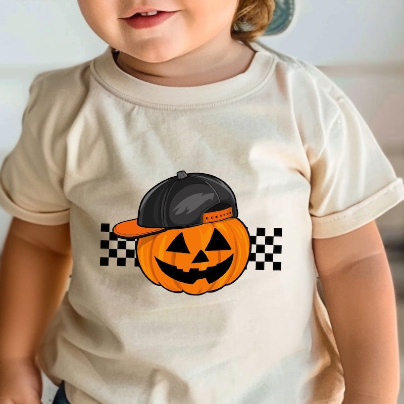 Mud Pie Baby Boy Halloween Shirt - Bat Applique Waffle Knit Toddler Tee