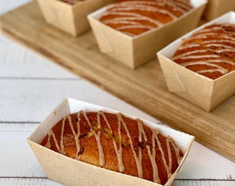 Wrap Small Banana Bread Banana-Orange Muffin Bread Recipes