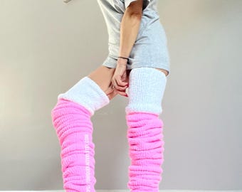 Soft cozy socks 80”