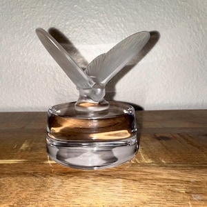 Decorative Crystal Butterfly Paperweight