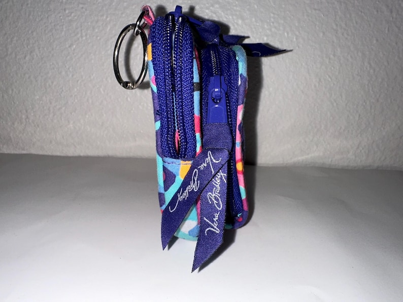 Vera Bradley Wallet - Etsy