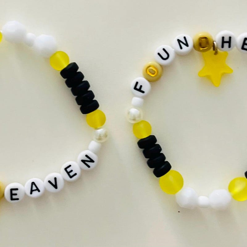 Conan Gray Found Heaven Necklace - Etsy