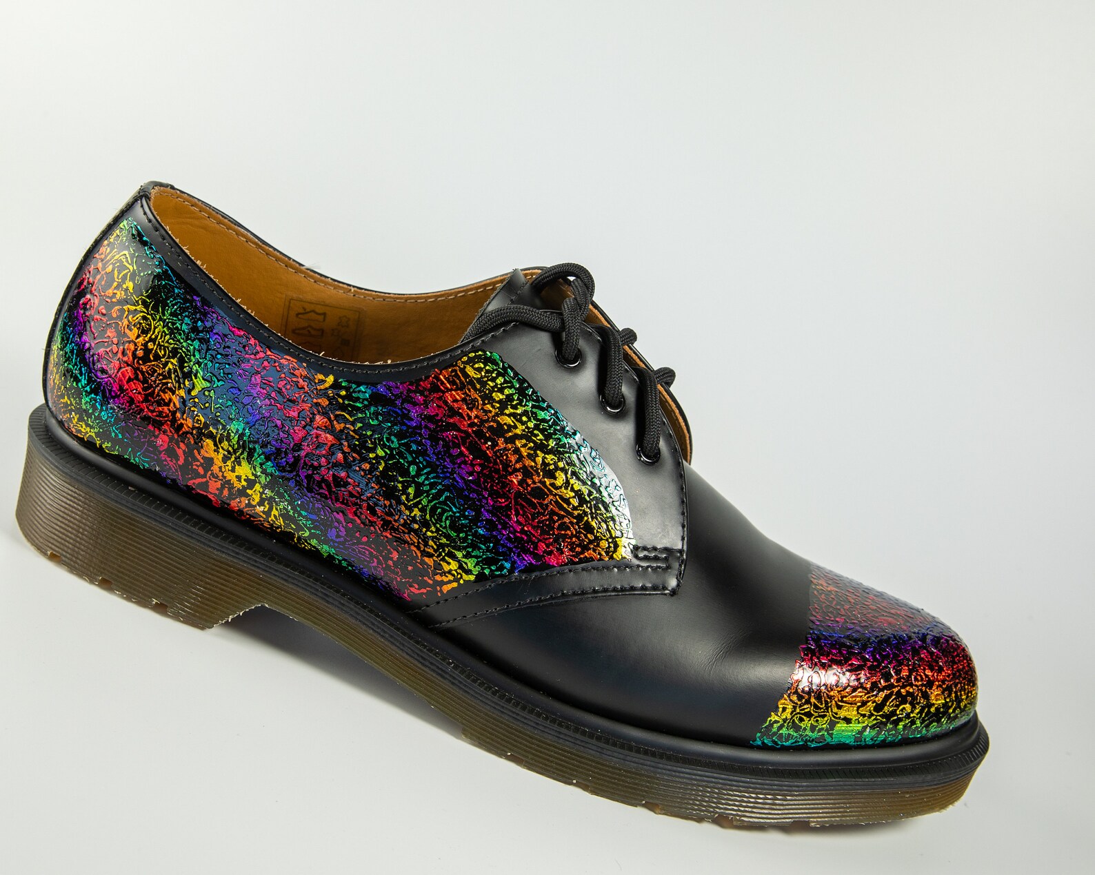 Pride Doc Martins Custom - Etsy