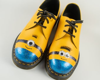 Minions Doc Martins