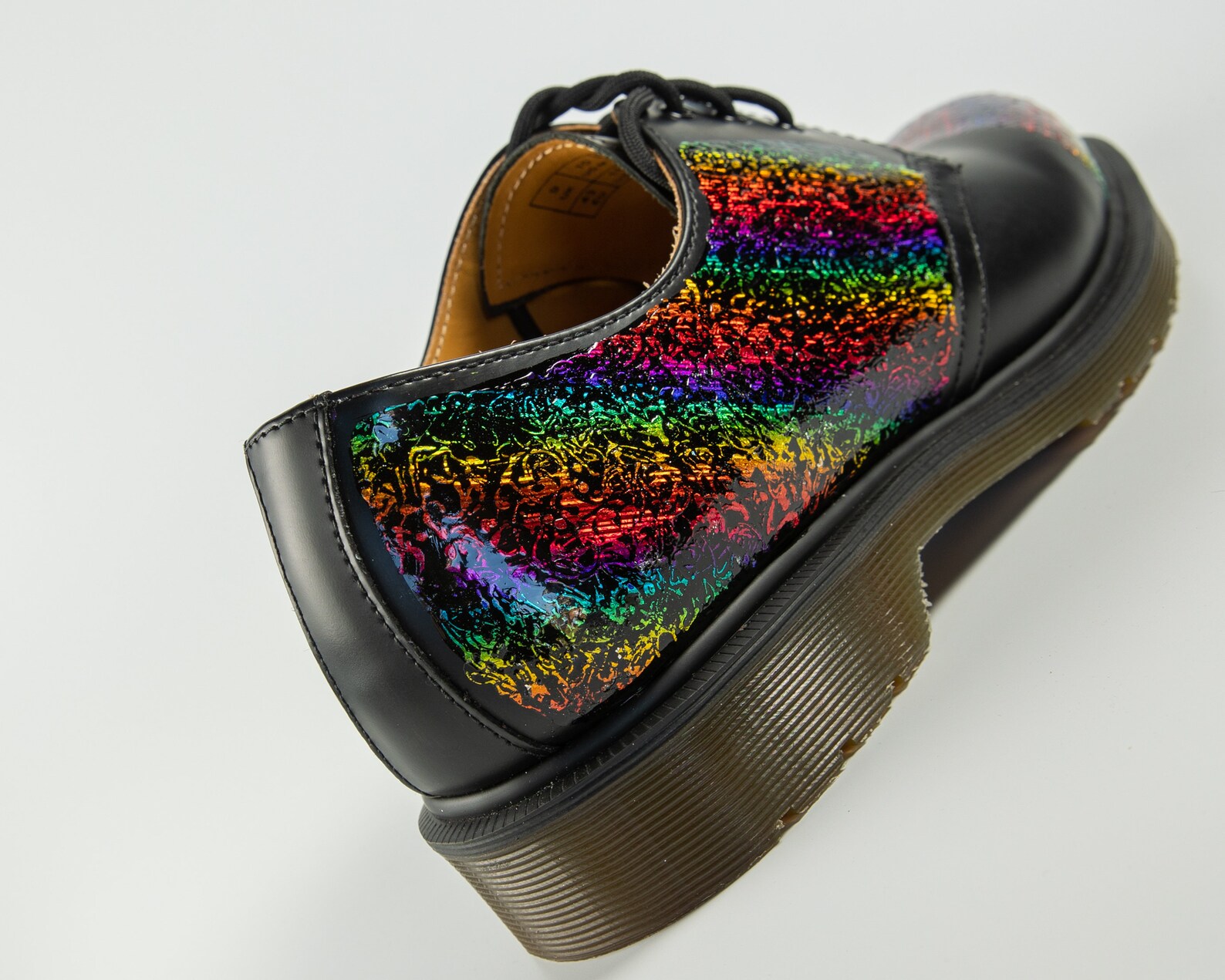 Pride Doc Martins Custom - Etsy