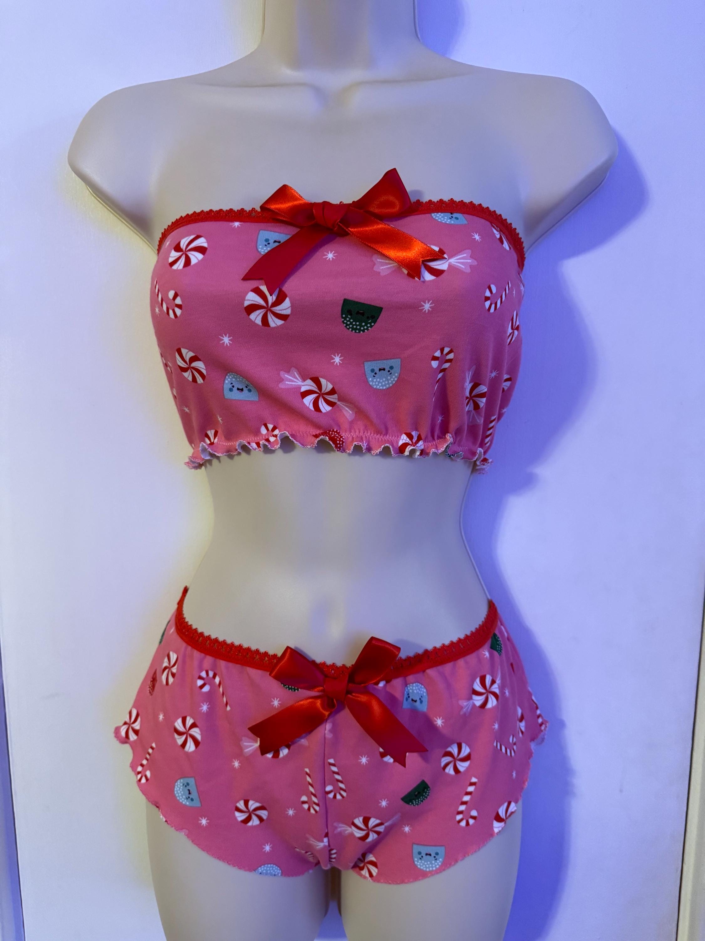 sexy candy cane lingerie Stylish Boots & Booties For Statement Making – Frederick's of Hollywood main image 0