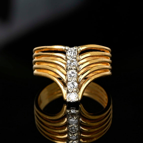 Pear Shaped Moissanite Engagement Ring Double Halo Cocktail Ring 14K Rose  Gold Wedding Women Diamond Moissanite Art Deco Baguette Cut Bridal - Etsy