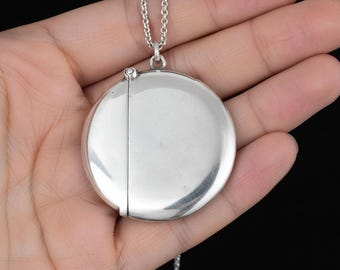 Antieke sterling zilveren lucifershanger, Edwardiaanse luciferskluis
