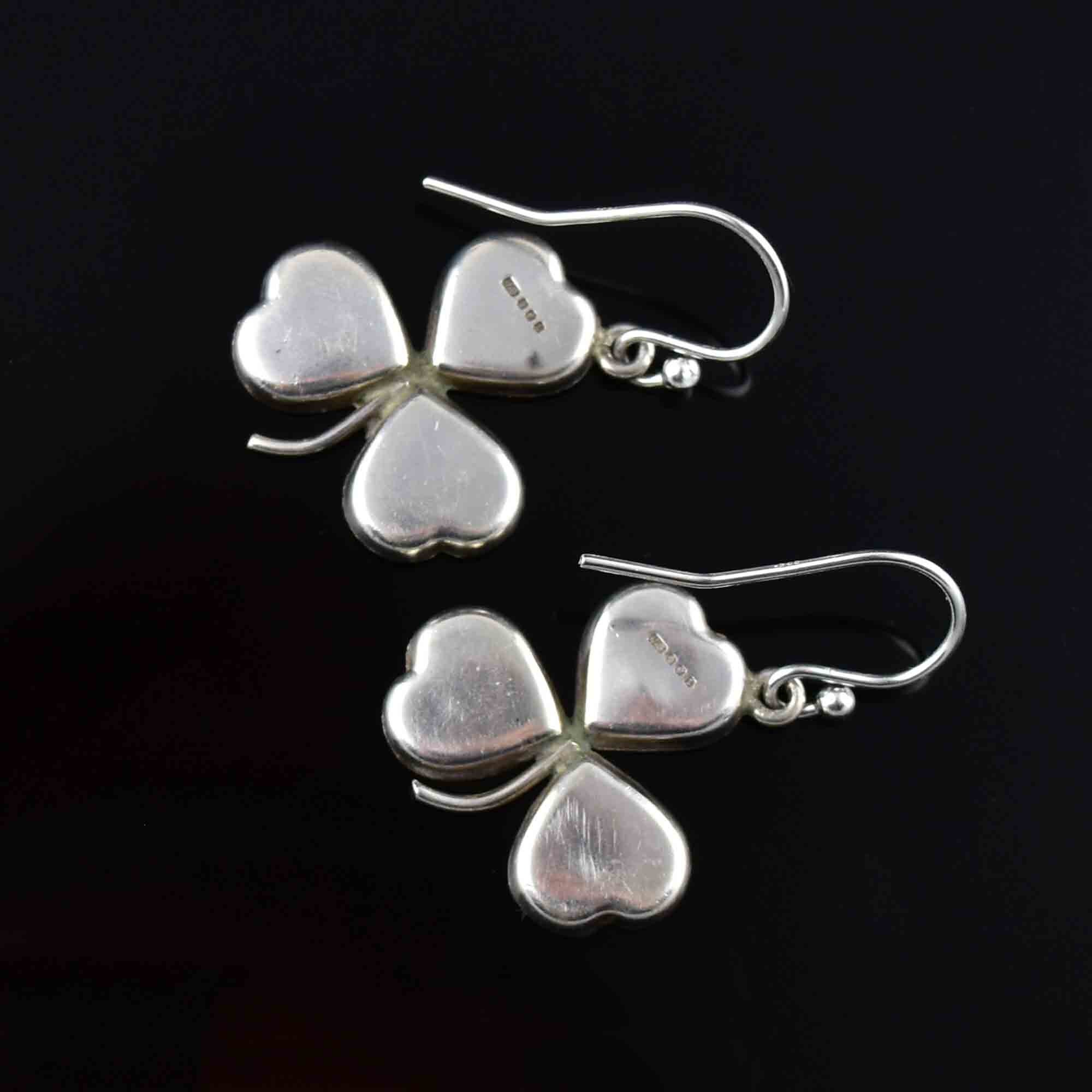 CONNEMARA MARBLE ブローチ Connemara Marble Earrings