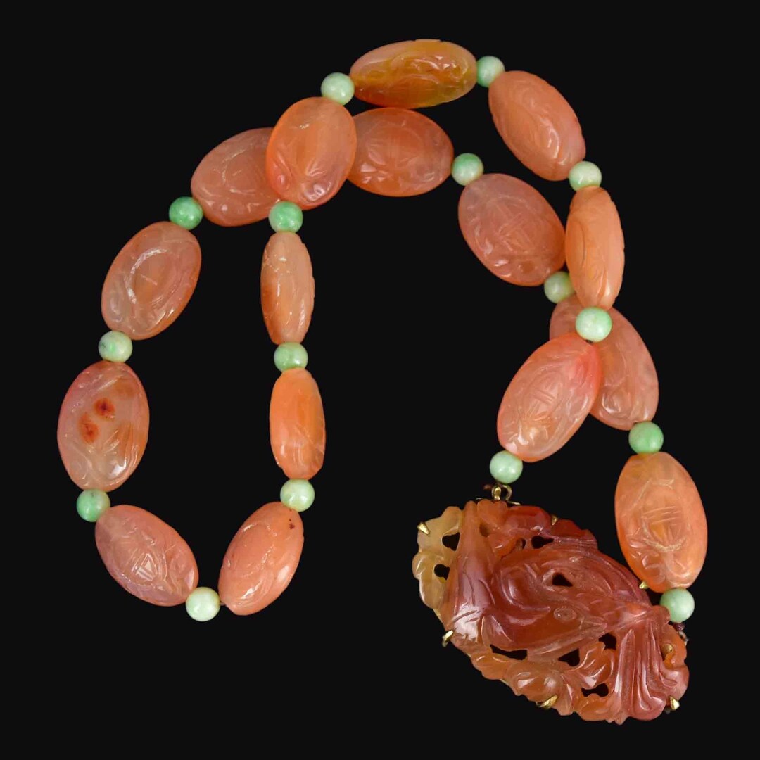 Phoenix Bottoms - Carnelian main image 1