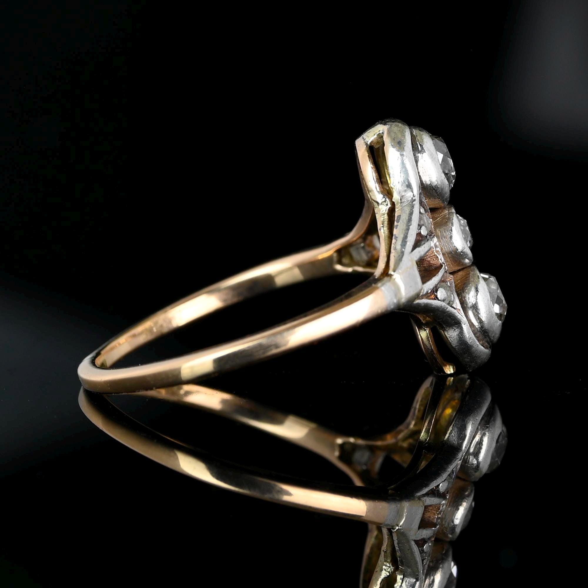 アンティーク 14金ゴールド ダイヤモンドリング il_1080xN.6748254746_swa1.jpg