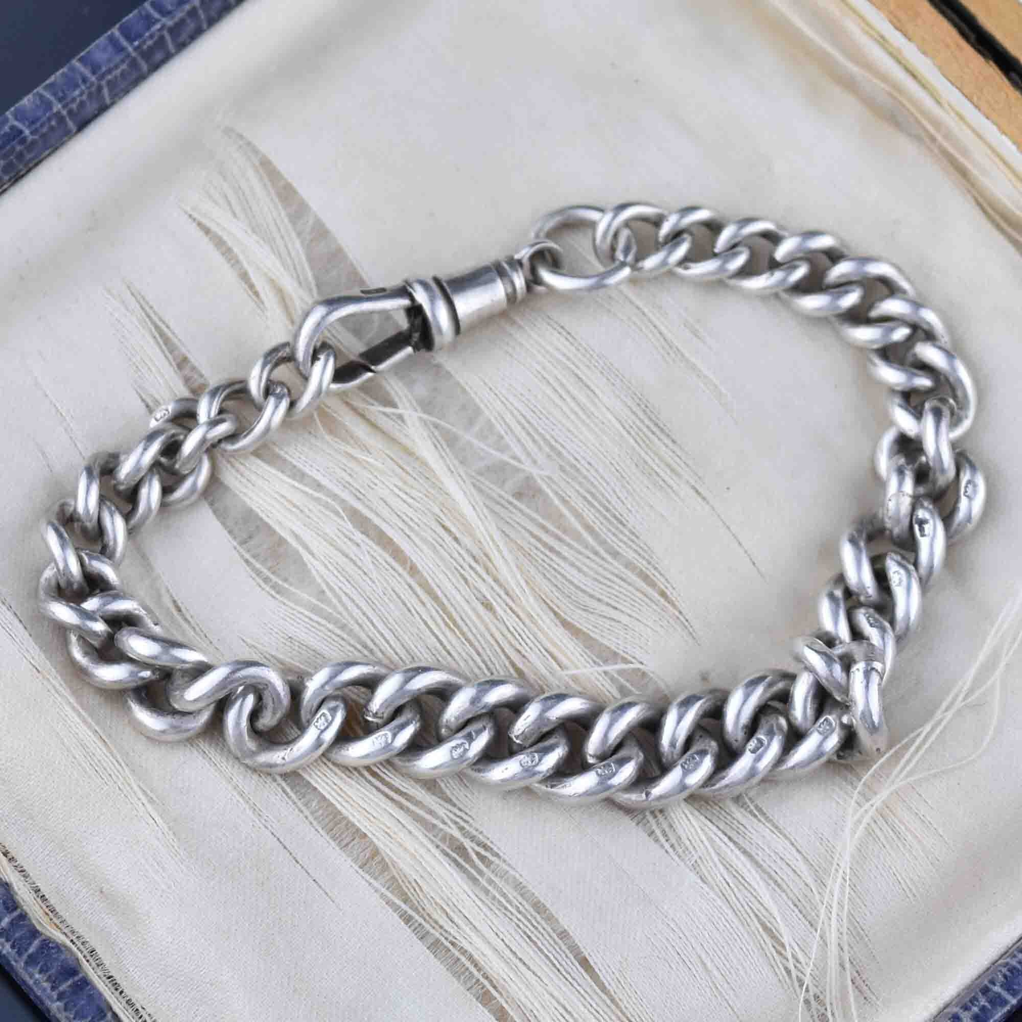 Albert hotsell chain bracelet