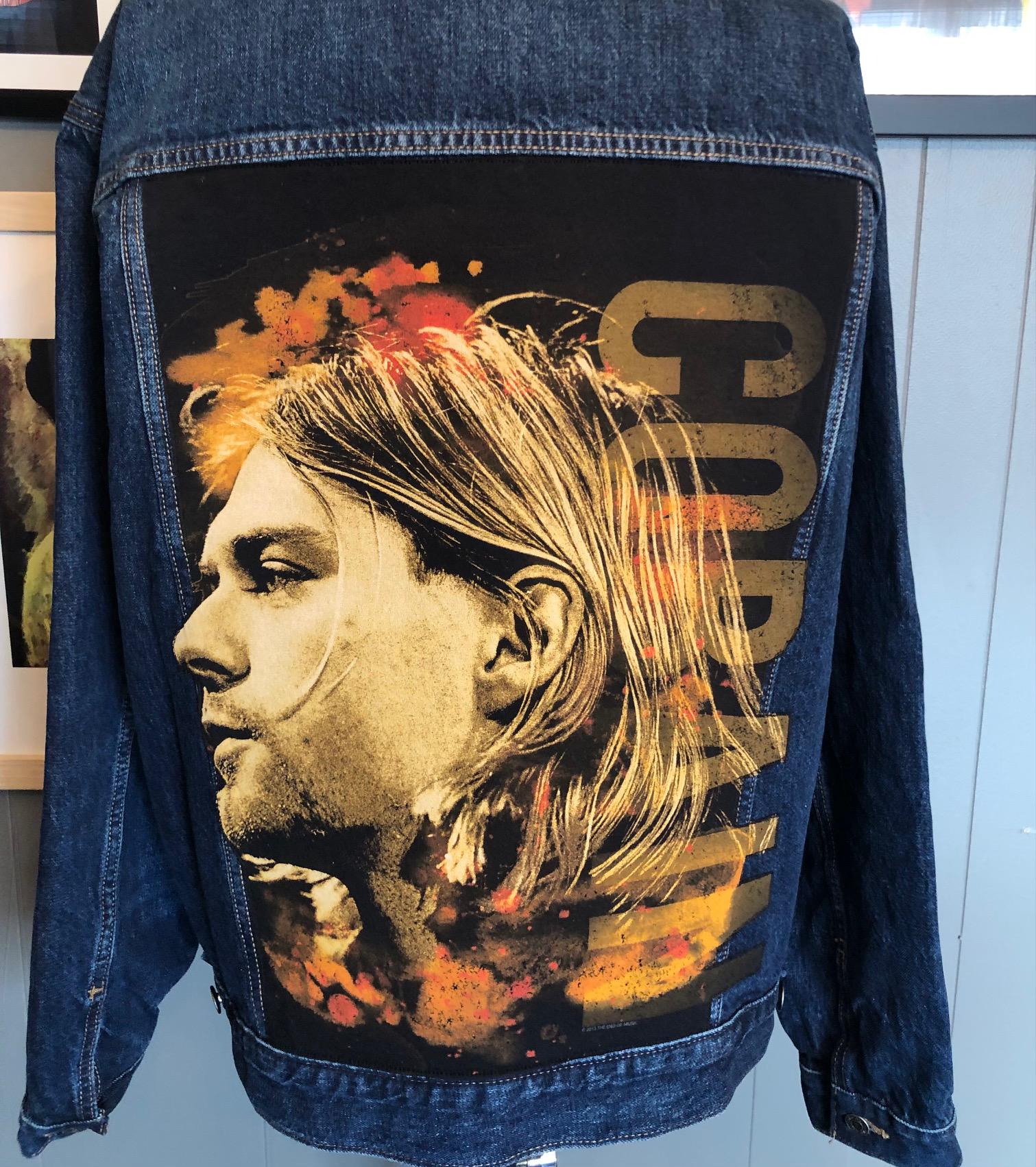 Kurt cobain coat - Etsy 日本