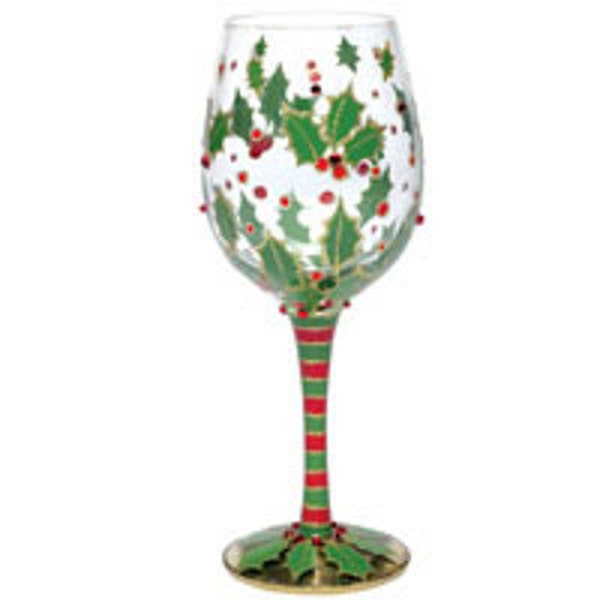 hand painted wine glasses christmas, wine glasses, glassware, Christmas wine glass,custom wine glasses,Christmas glasses,drink ware,