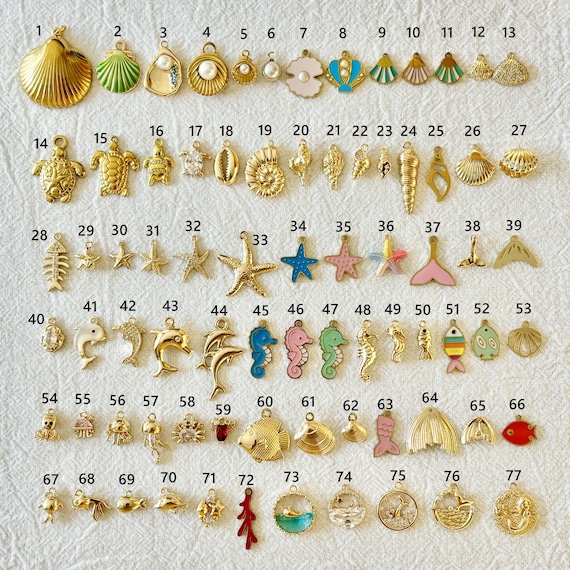 Build Your Own Custom Shoe Charms , Charms Shoes, Gold Shoelace Charms, Gold Charm, Sneaker Charms, Shoe Jewelry & Accessories, Gift for Her