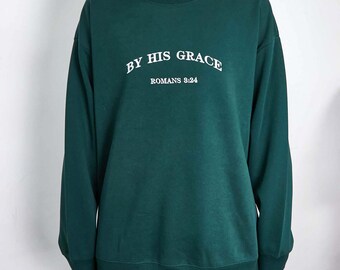 Individuell besticktes Varsity-Sweatshirt, Stickerei-Sweatshirt, Custom Embroidery.  Personalisiertes Sweatshirt, Besticktes Sweatshirt