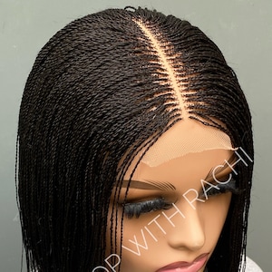 Natural hair twa wig shop