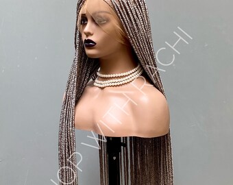 Peluca Trenzada De 82 Pulgadas Para Hombre Y Mujer... – Vicedeal