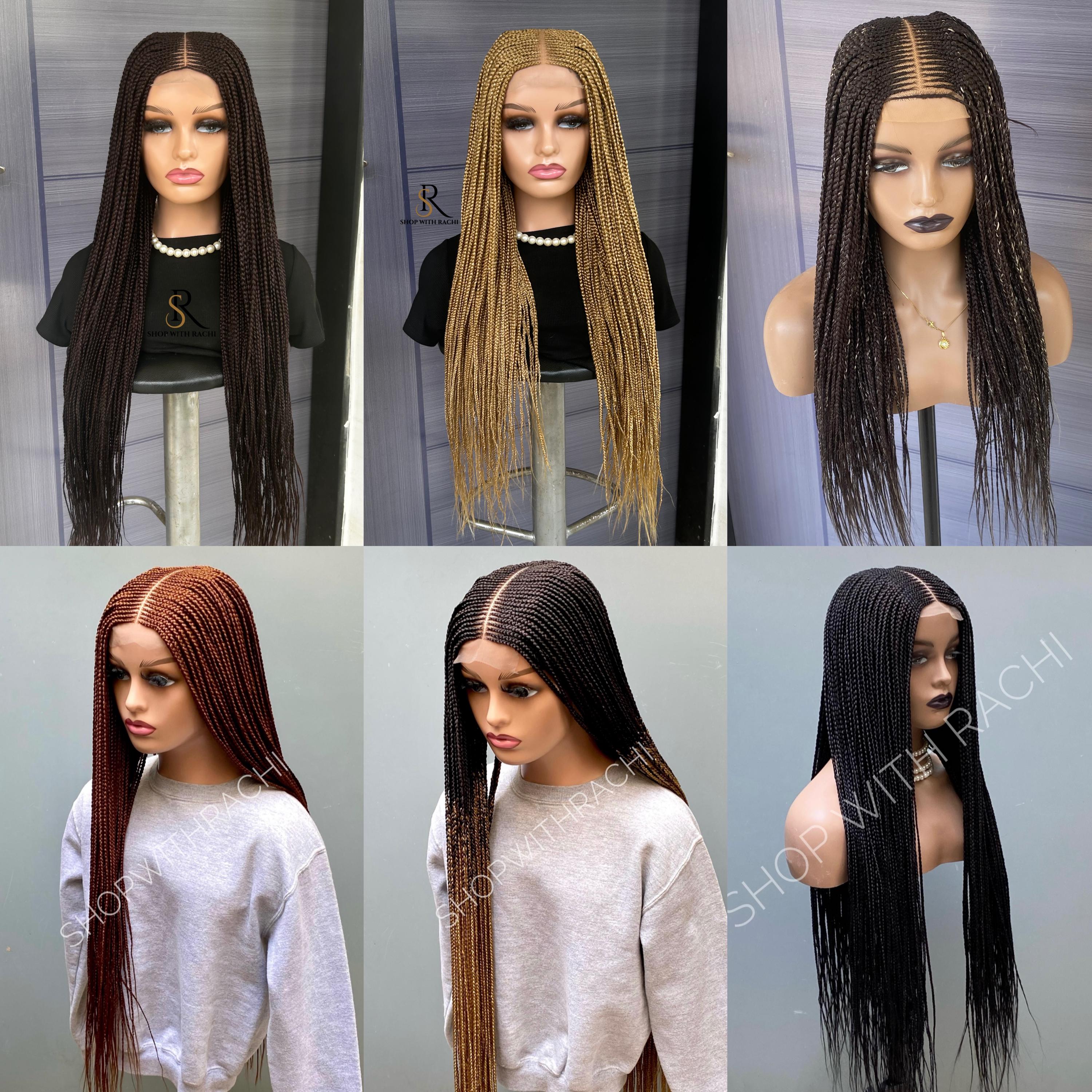 Braid Lace Front Wig 22-26 inches!! Shop 22 main image 2