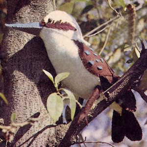 Kookaburra: Digital Sewing Pattern