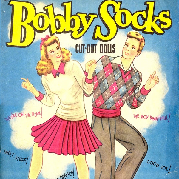 Bobby Socks Etsy