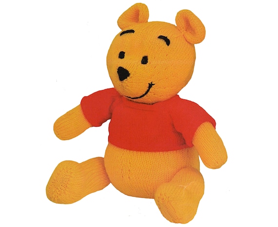 teddy pooh bear