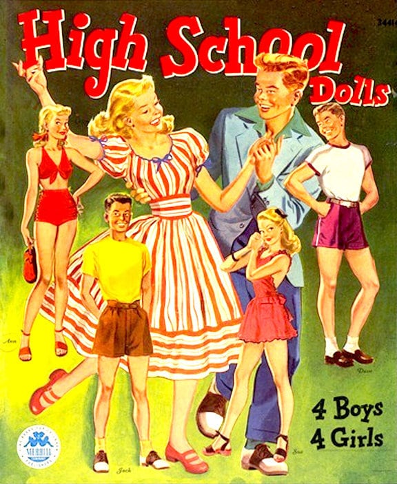 High School 50's Style Men's Outfits 485+ Thousand